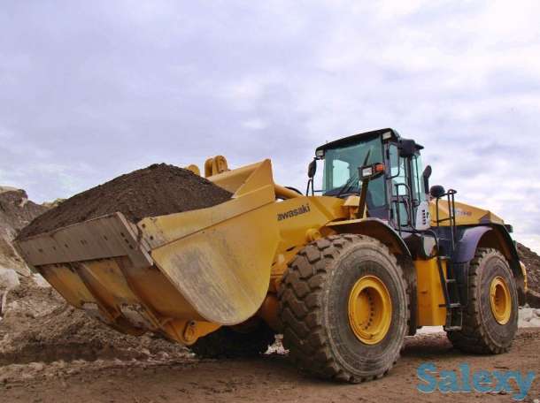 Услуги, аренда, заказ фронтального погрузчика, фотография 6