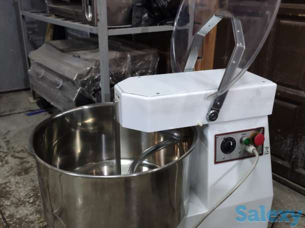 Тестомес Avancini SP 40/Е 380В, 2 скорости, фотография 1