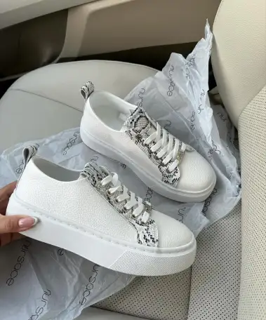 Новые женские кроссовки Nursace, фотография 2