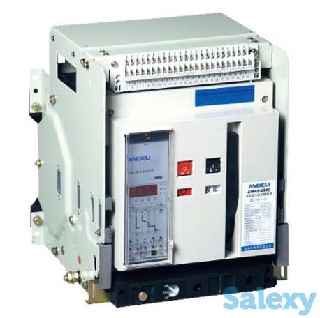 Автоматические выключатели Andeli, фотография 1