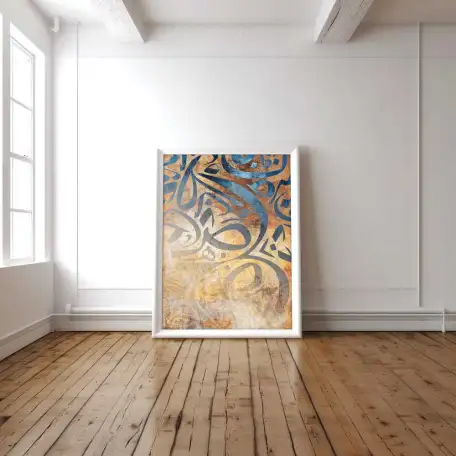 Картина для интерьера в Астане, фотография 5