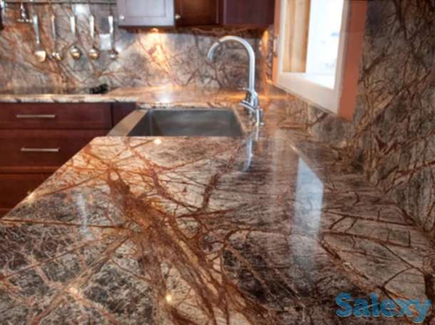 мраморные столешницы, фотография 2