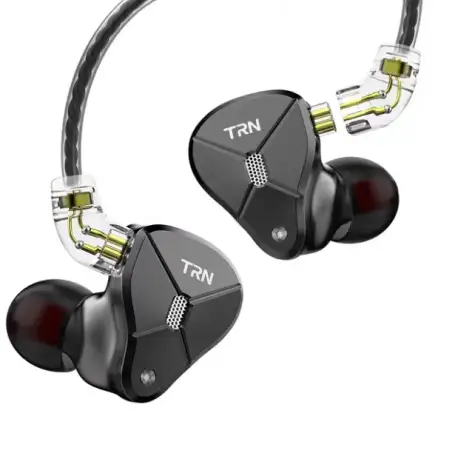 Наушники TRN BA5 IEM, фотография 8