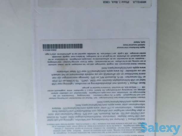 IPhone 7 128Gb, фотография 2