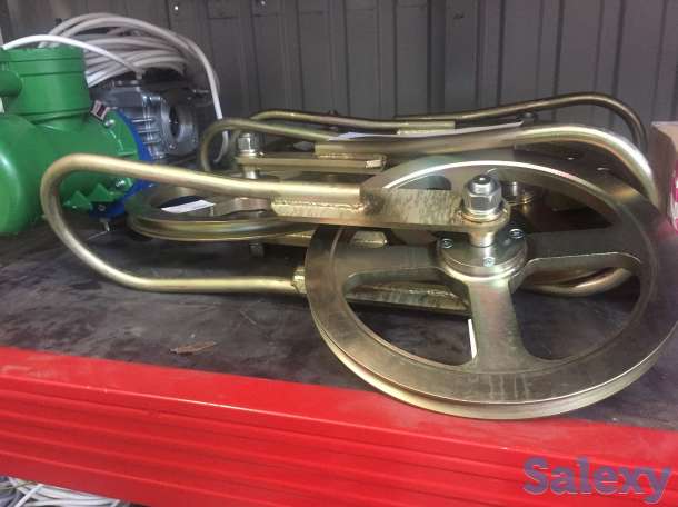 Ролики устьевые, фотография 1