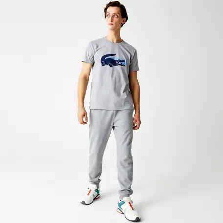 Мужские спортивные брюки lacoste, фотография 1