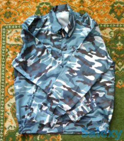 Полицейский комуфляж. Летний и зимний, комплект., фотография 1