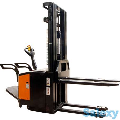 Штабелеры  самоходные по заводской цене Grost, фотография 2