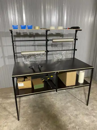 Упаковочный стол, фотография 3