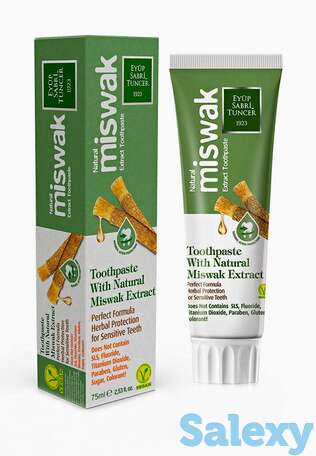 Зубная паста eyup sabri tuncer, фотография 1