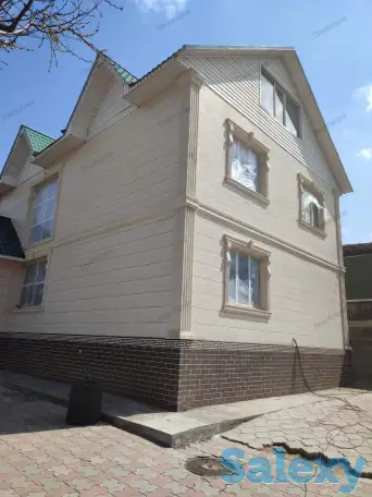 Жидкий травертин, Термопанели, Фасадные декоры, фотография 8