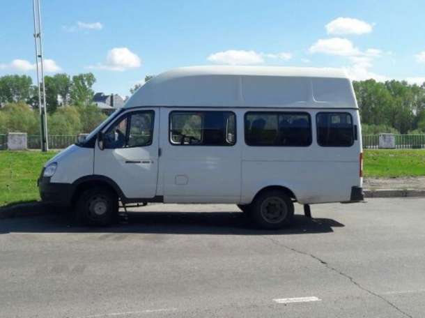  Пассажирские перевозки, фотография 1