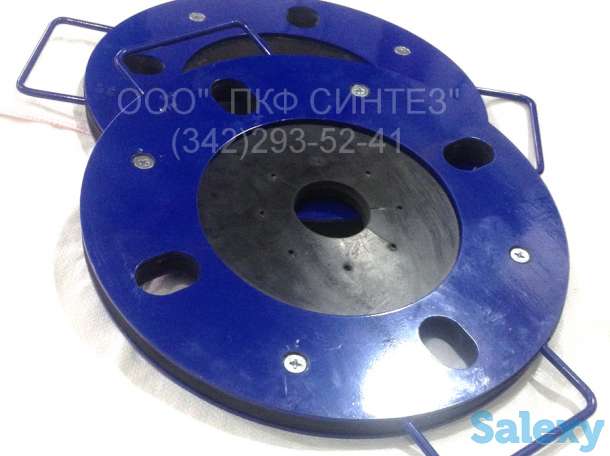 Обтираторы скважинные ОС-НКТ, ОС-БТ, фотография 1