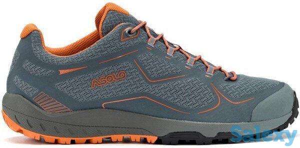 Кроссовки asolo flyer goblin blue, фотография 2