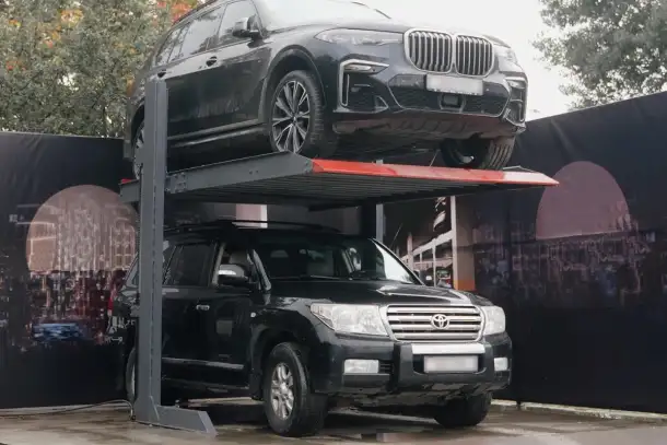 Продажа парковочных подъемников, фотография 11