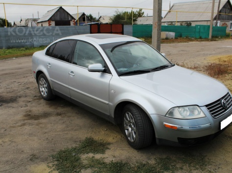 Продам Пассат Б5+ 1,8 турбо 2001 год, фотография 9