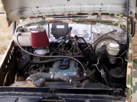 Джип СУПЕР для охотника и рыбака, фотография 9