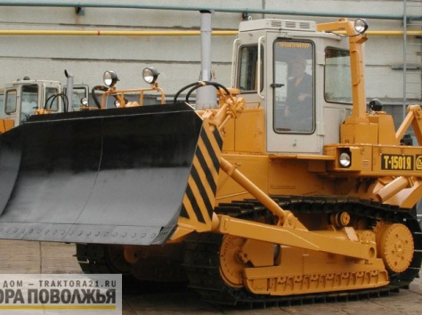 Организация продаёт бульдозер, фотография 3