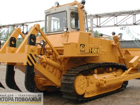 Организация продаёт бульдозер, фотография 4