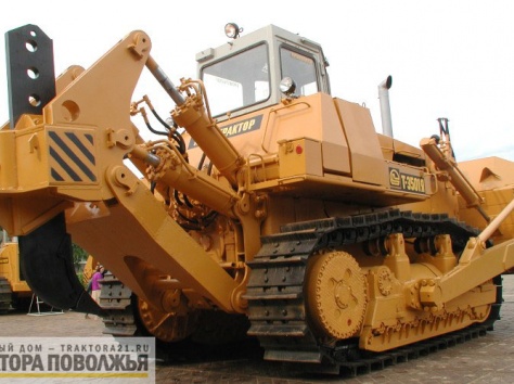организация продаёт бульдозер четра т-35.01 ябр, фотография 3