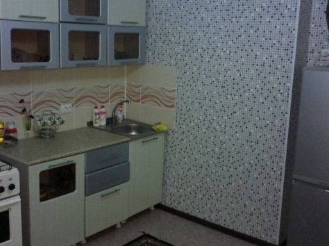 Меняю 1к.кв. ул.пл.,44кв.м.,на 3/6эт.,на част.дом., фотография 3