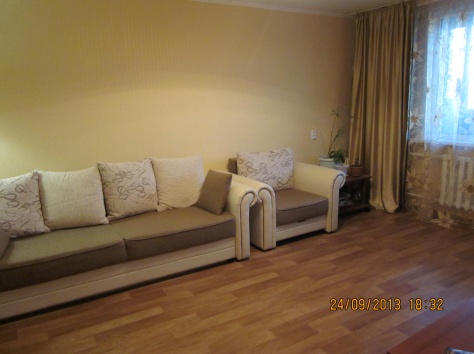 Продам 2-х комнатную квартиру, Сатпаева 12\1, фотография 1