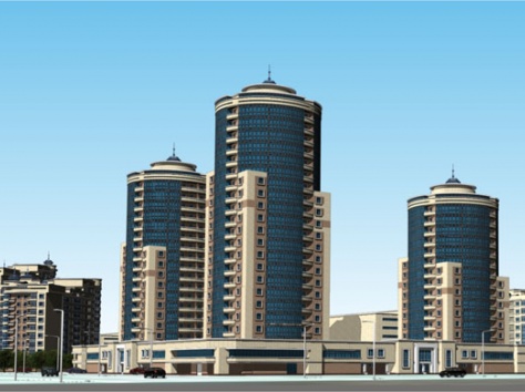 1 комнатная квартира срочно, Сыганак, фотография 1