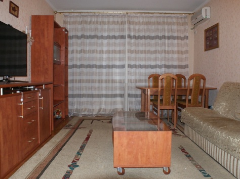 Продам 4-х комнатную квартиру в Алматы, Богенбайн батыра 187, фотография 2