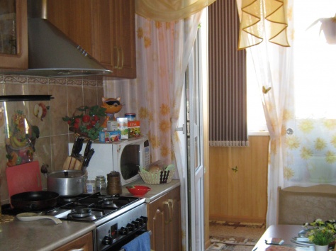 Продам 3-хкомнатную квартиру, фотография 4