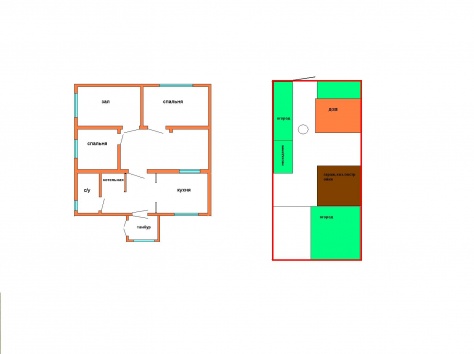 продам дом за городом, фотография 4