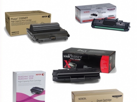 Картриджи, фотография 2