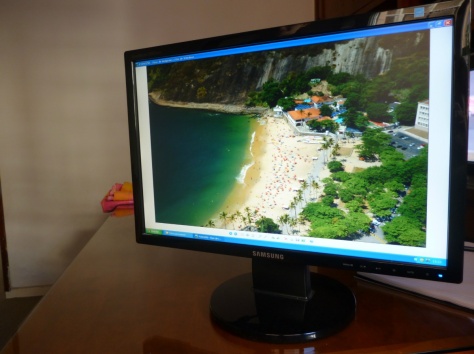 Продам монитор Samsung 20 дюймовый, фотография 2