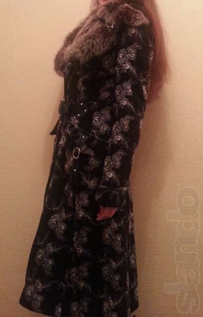 Продам пальто зимнее , фотография 2