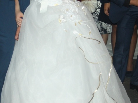 Продам или сдам на прокат свадебное платье!, фотография 2