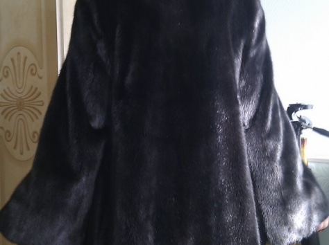 Продам норковую шубу, фотография 1