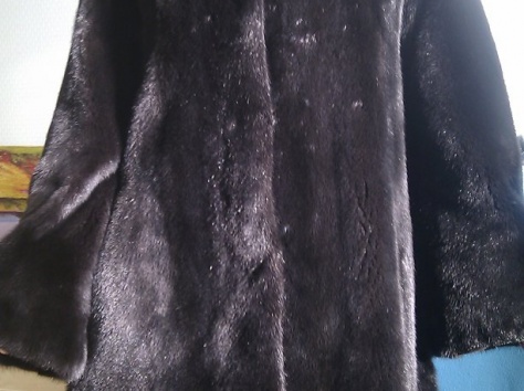 Продам норковую шубу, фотография 3