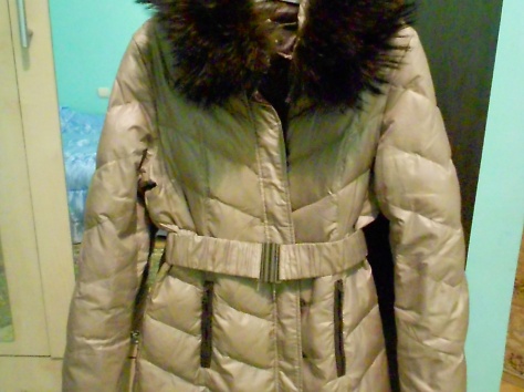 Продам зимнюю куртку, фотография 1