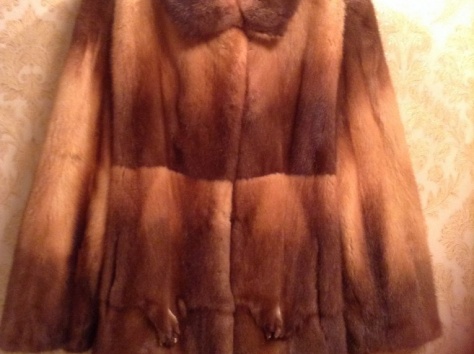 продам шикарную норковую шубу!, фотография 1