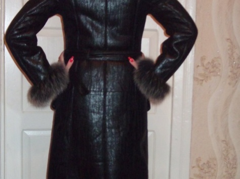 дубленка.новая!!!, фотография 2