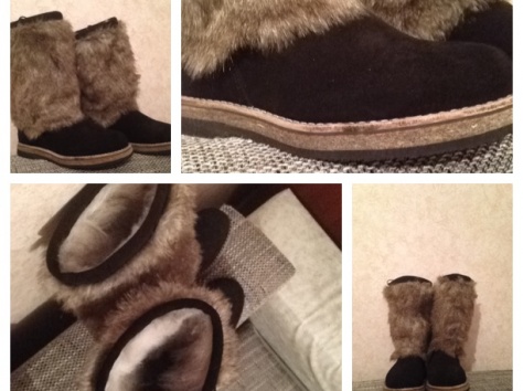 Унты! Очень теплые!, фотография 1