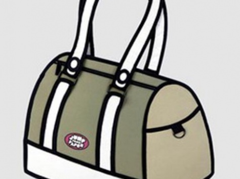 3d сумка, фотография 3