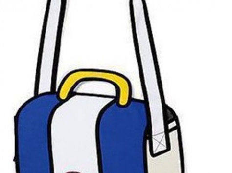 3d сумка, фотография 4