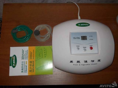 озонатор не заменимый  помощник  в доме, фотография 1