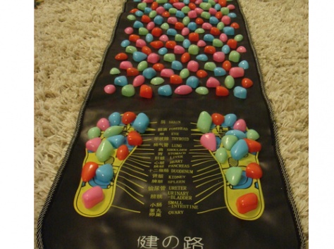 Массажная дорожка, фотография 2