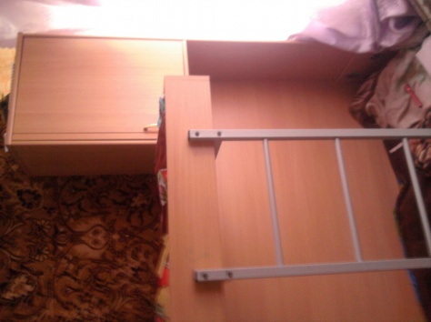 двухъярусная кровать, фотография 2