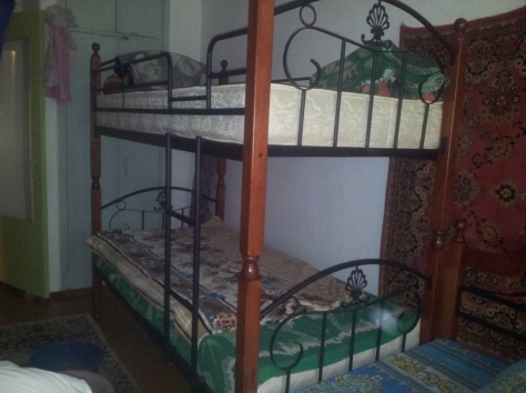 Продам двух ярусную подростковую кровать, фотография 1