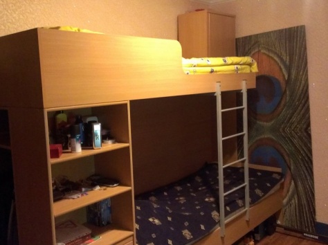 2-х ярусная кровать, фотография 4