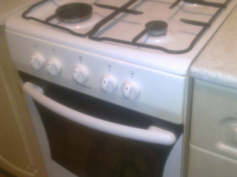 продам газ плиту бу., фотография 1