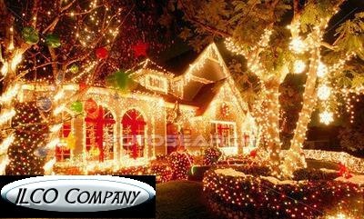 Гирлянды, Иллюминация, Флекс неон, световое оформление, фотография 1