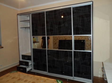 Мебель на заказ, фотография 3